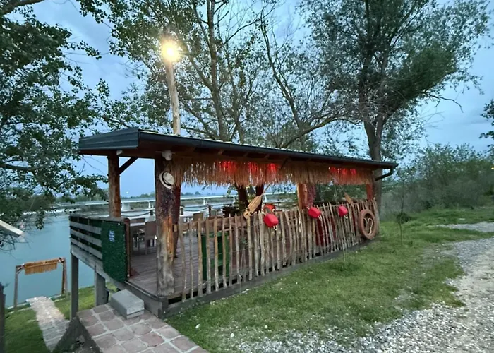 Beaver - Dabrova Koliba Ferienhaus