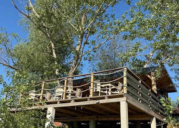 Ferienhaus Beaver - Dabrova Koliba *