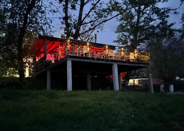 Ferienhaus Beaver - Dabrova Koliba