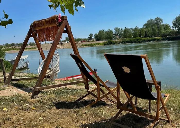 Beaver - Dabrova Koliba Bijeljina