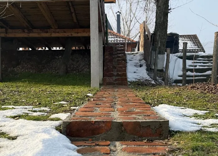 Beaver - Dabrova Koliba Ferienhaus *