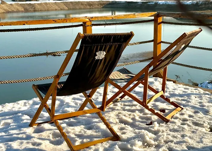 Ferienhaus Beaver - Dabrova Koliba Bijeljina