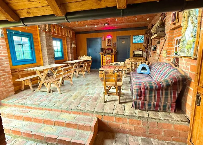 Beaver - Dabrova Koliba Bijeljina