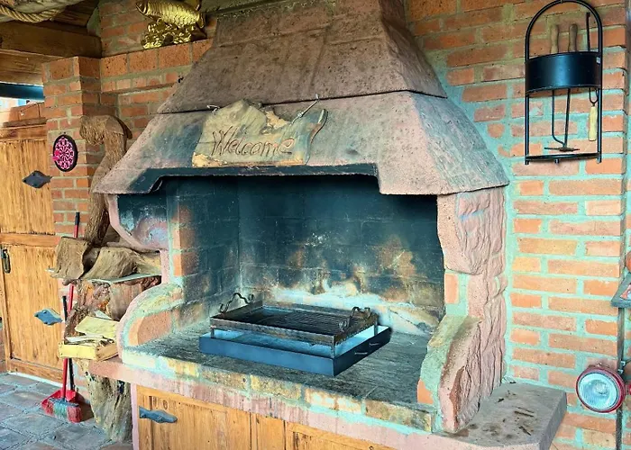 Ferienhaus Beaver - Dabrova Koliba *