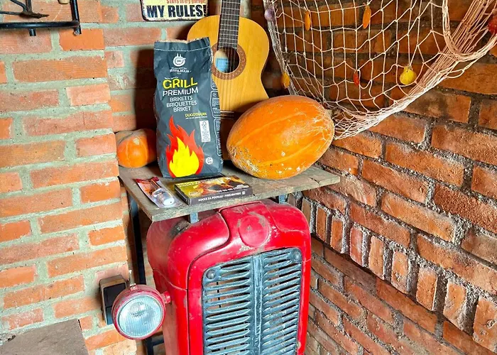 Beaver - Dabrova Koliba Ferienhaus